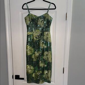 Dress The Population Short Dress